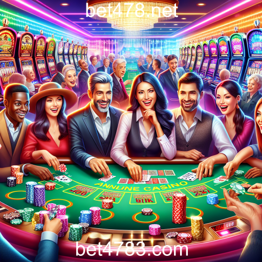A Ascensão dos Jogos Online em 2023: A Experiência do Bet478.net