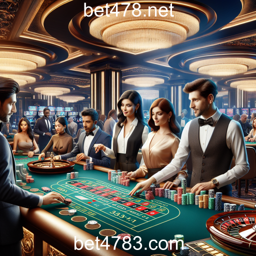 A Emoção do Jogo Ao Vivo no bet478.net