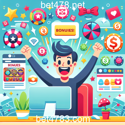 Descubra as Melhores Promoções do bet478.net