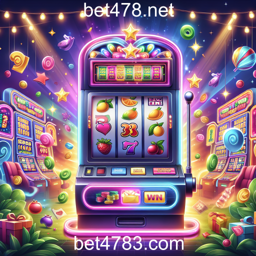 A Magia dos Caça-Níqueis no Bet478.net