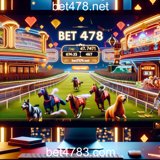A Ascensão dos Jogos Virtuais em Bet478.net